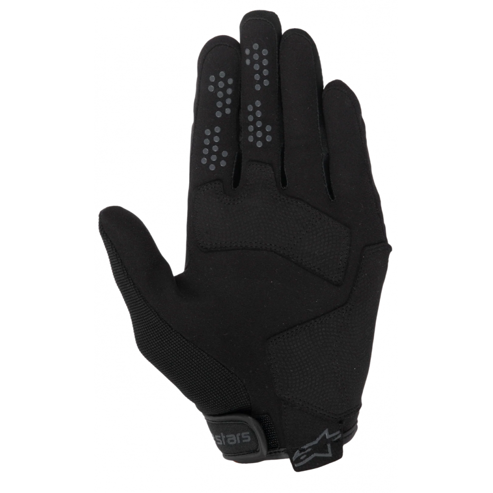 ALPINESTARS CHROME V2 BLACK/ASPHALT