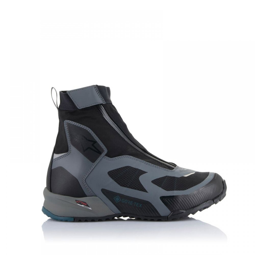 ALPINESTARS CR-8 GORE-TEX BLACK/GREY