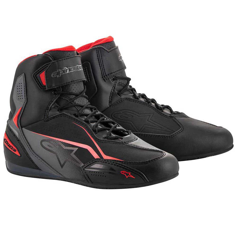 ALPINESTARS FASTER-3 BLACK/GRAY/RED