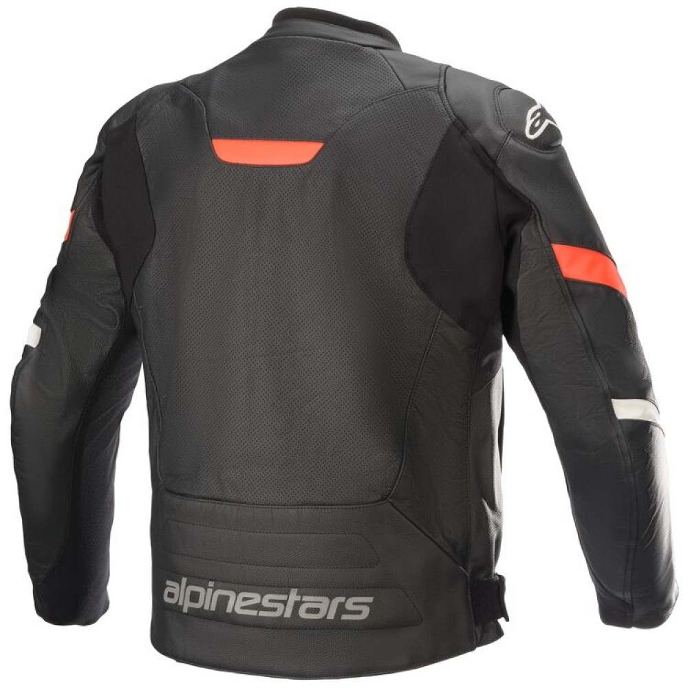 ALPINESTARS FASTER V2 AIRFLOW BLACK/RED