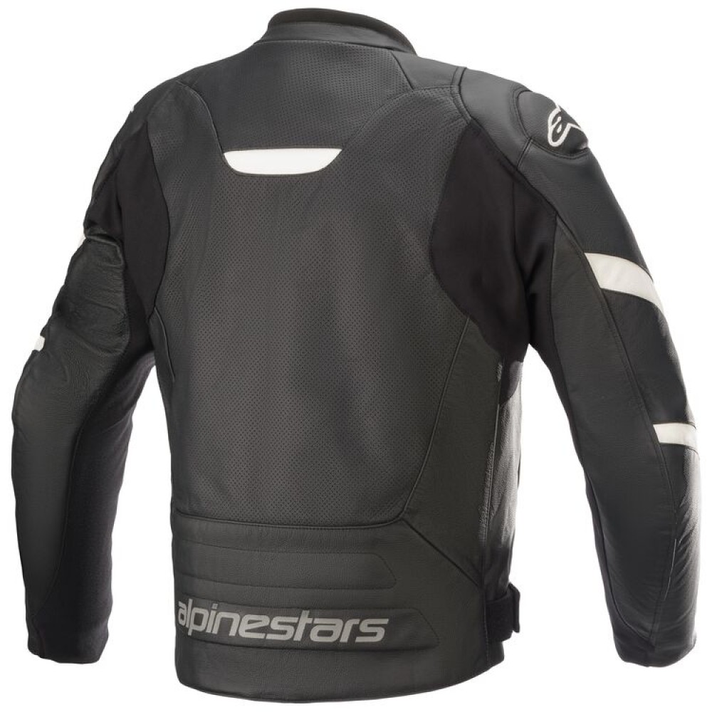 ALPINESTARS FASTER V2 AIRFLOW BLACK/WHITE