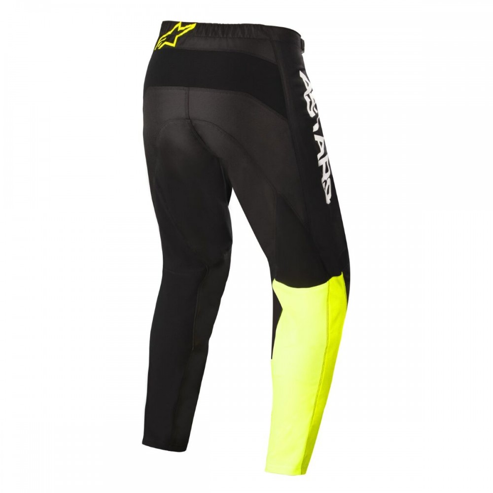 ALPINESTARS FLUID CHASER BLACK/YELLOW