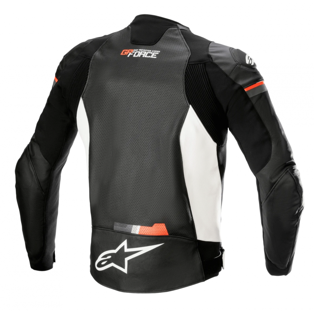 ALPINESTARS GP FORCE AIRFLOW BLACK/RED/WHITE