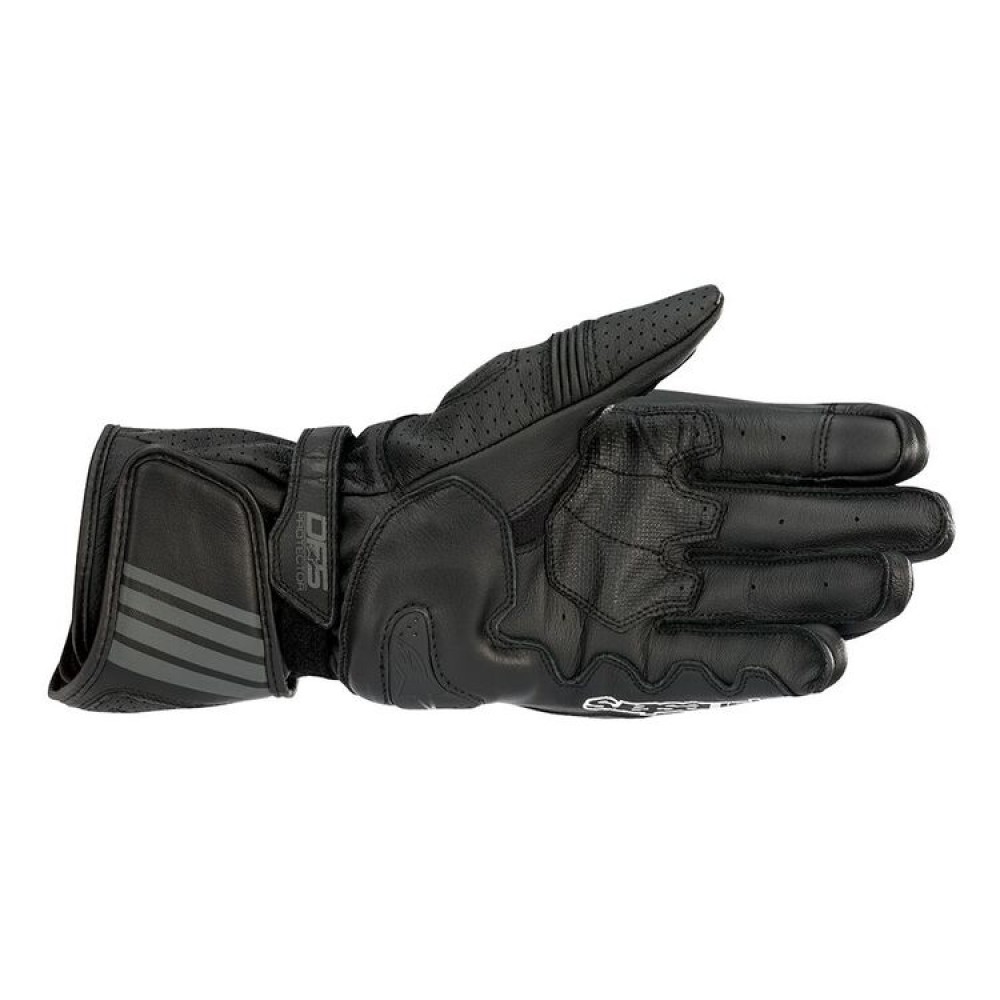 ALPINESTARS GP PLUS R V2 BLACK