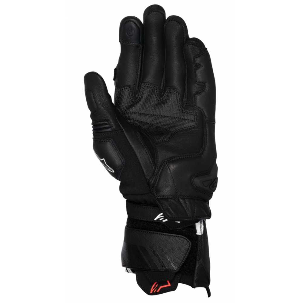 ALPINESTARS GP PLUS R V3 BLACK/WHITE