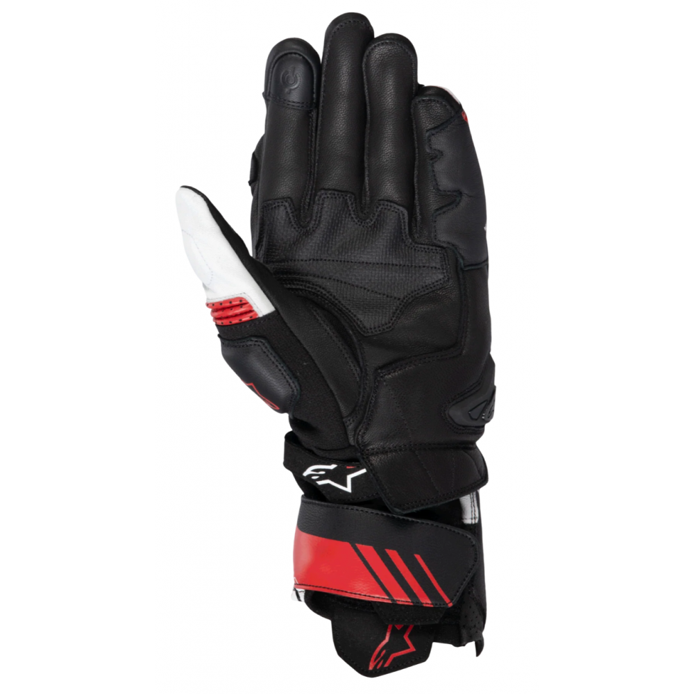 ALPINESTARS GP PLUS R V3 BLACK/WHITE/RED