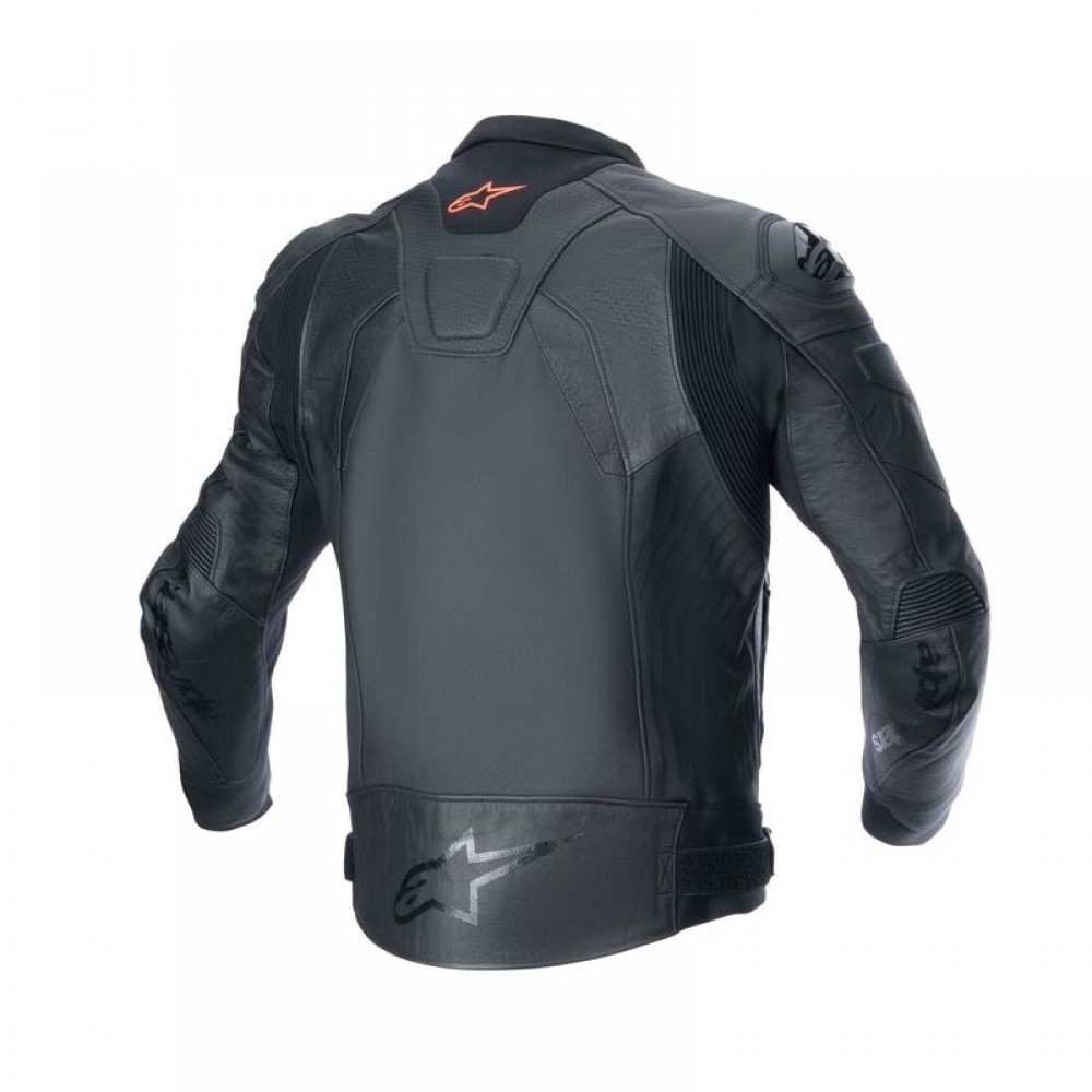 ALPINESTARS GP PLUS R V4 AIRFLOW BLACK/BLACK