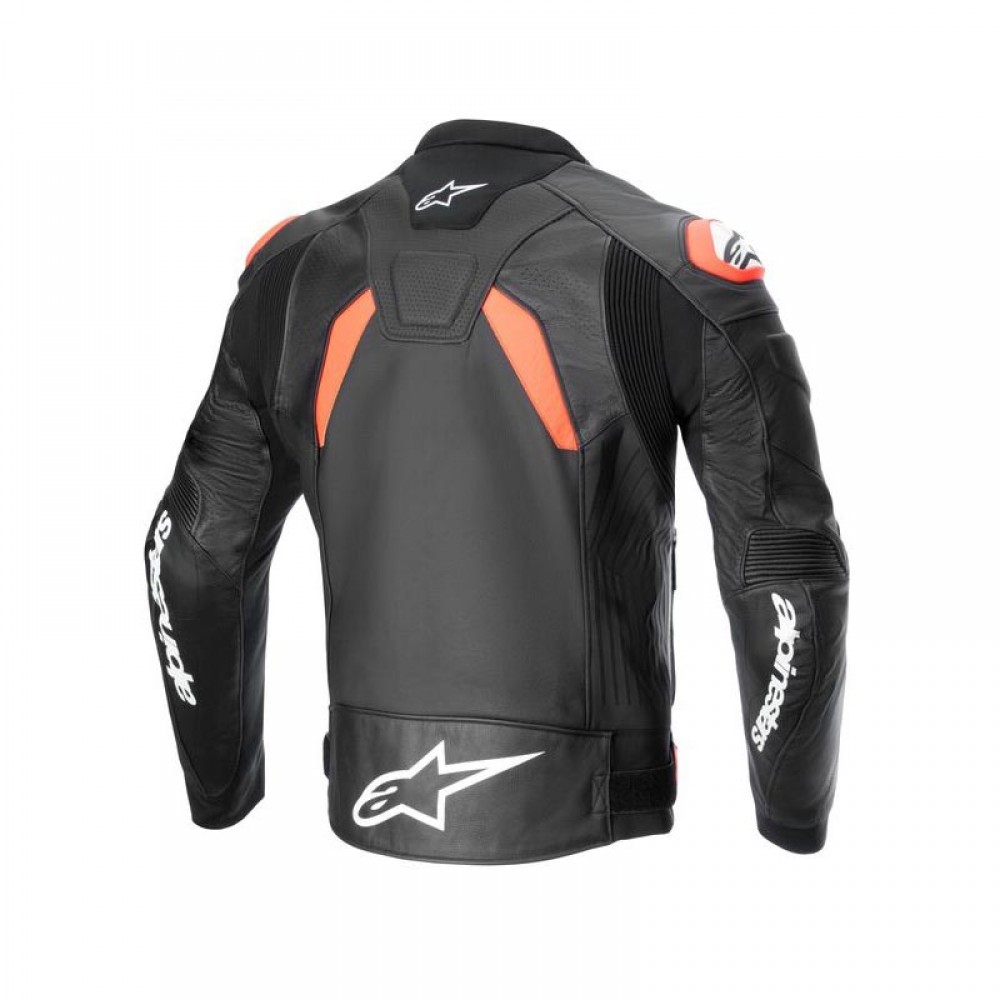 ALPINESTARS GP PLUS R V4 RIDEKNIT BLACK/RED