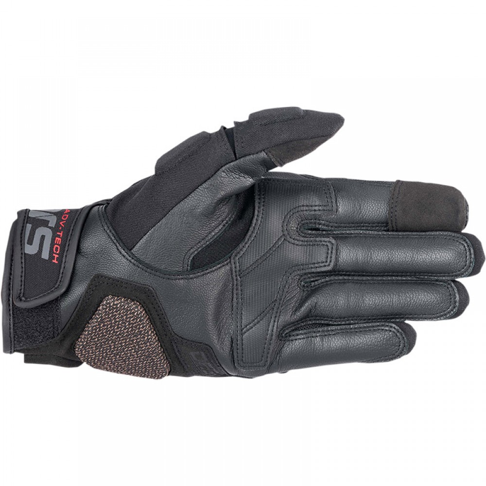 ALPINESTARS HALO BLACK