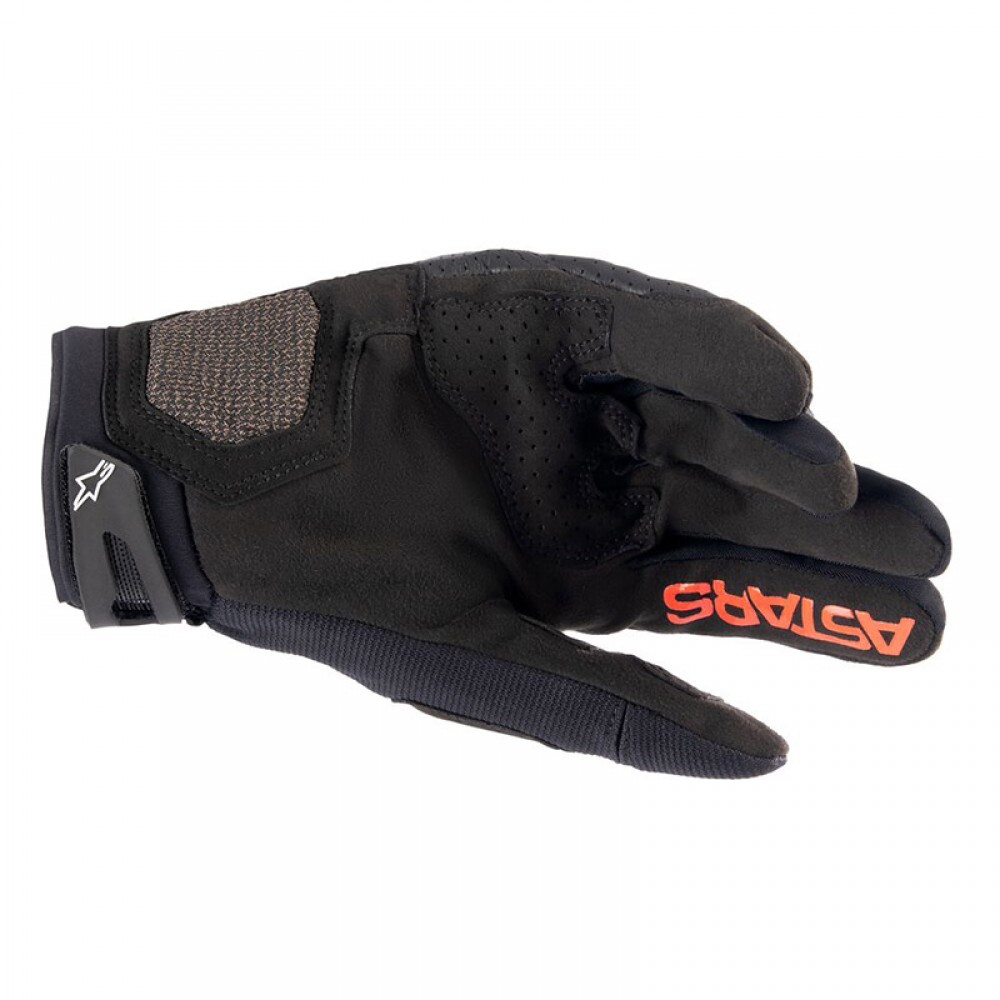 ALPINESTARS MEGAWATT V2 BLACK/RED