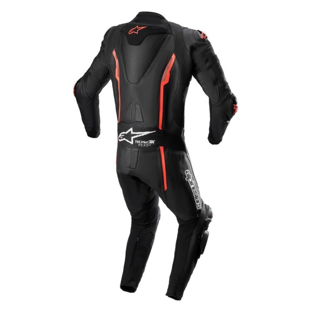 ALPINESTARS MISSILE V2 BLACK/RED FLUO