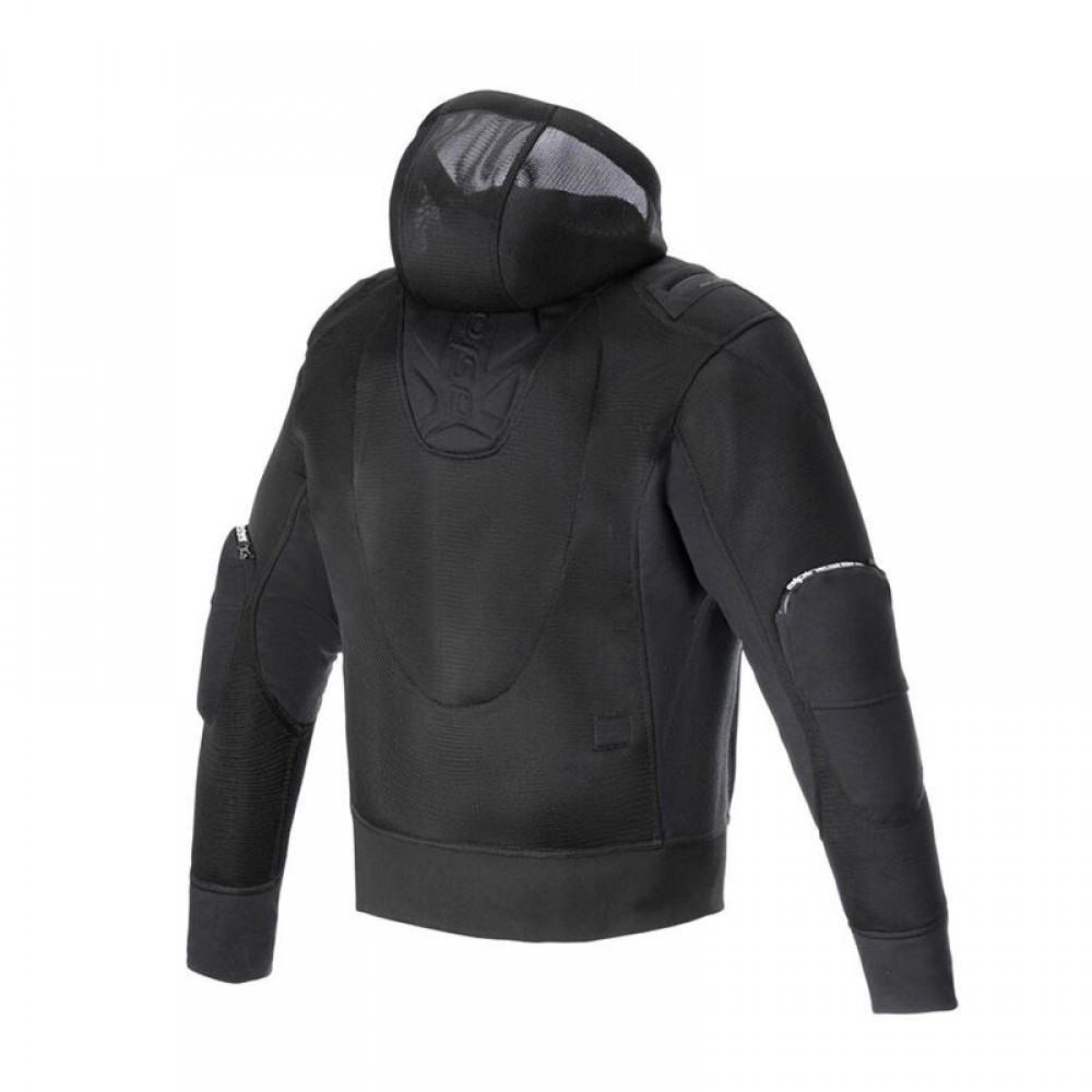 ALPINESTARS MOFLOW AIR TECH HOOD BLACK/BLACK