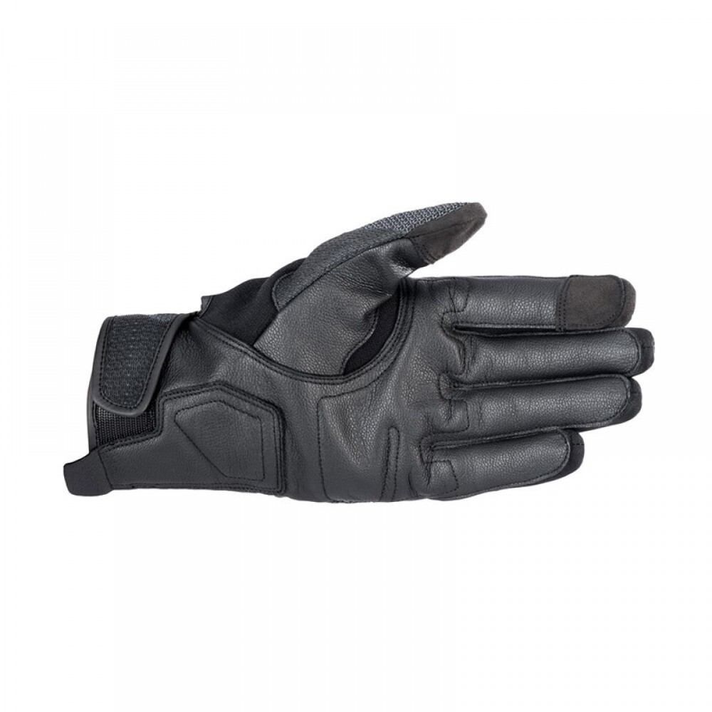 ALPINESTARS MORPH STREET BLACK/BLACK