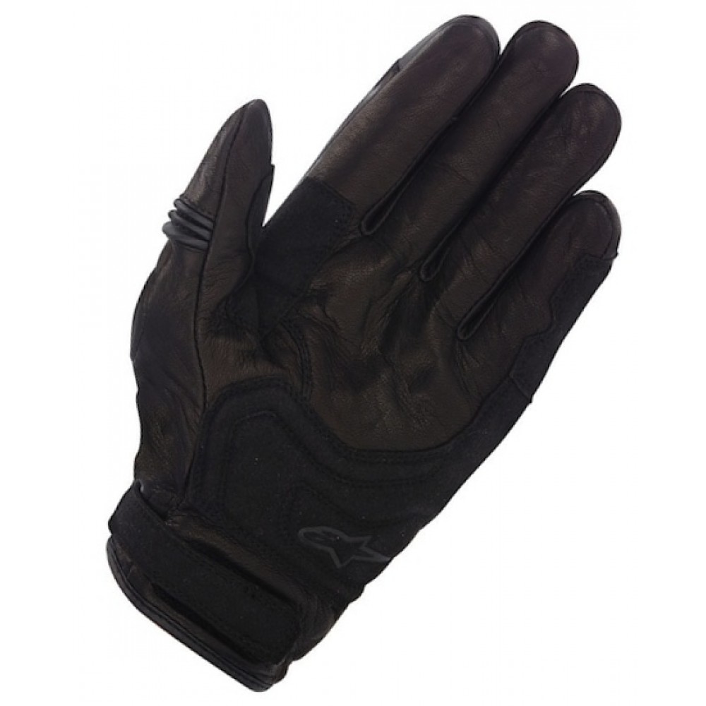 ALPINESTARS MUSTANG GORE GRIP BLACK