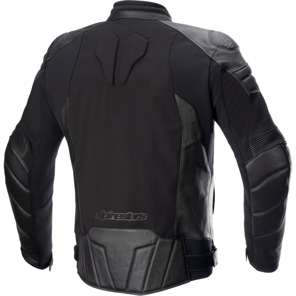ALPINESTARS PROTON WP BLACK