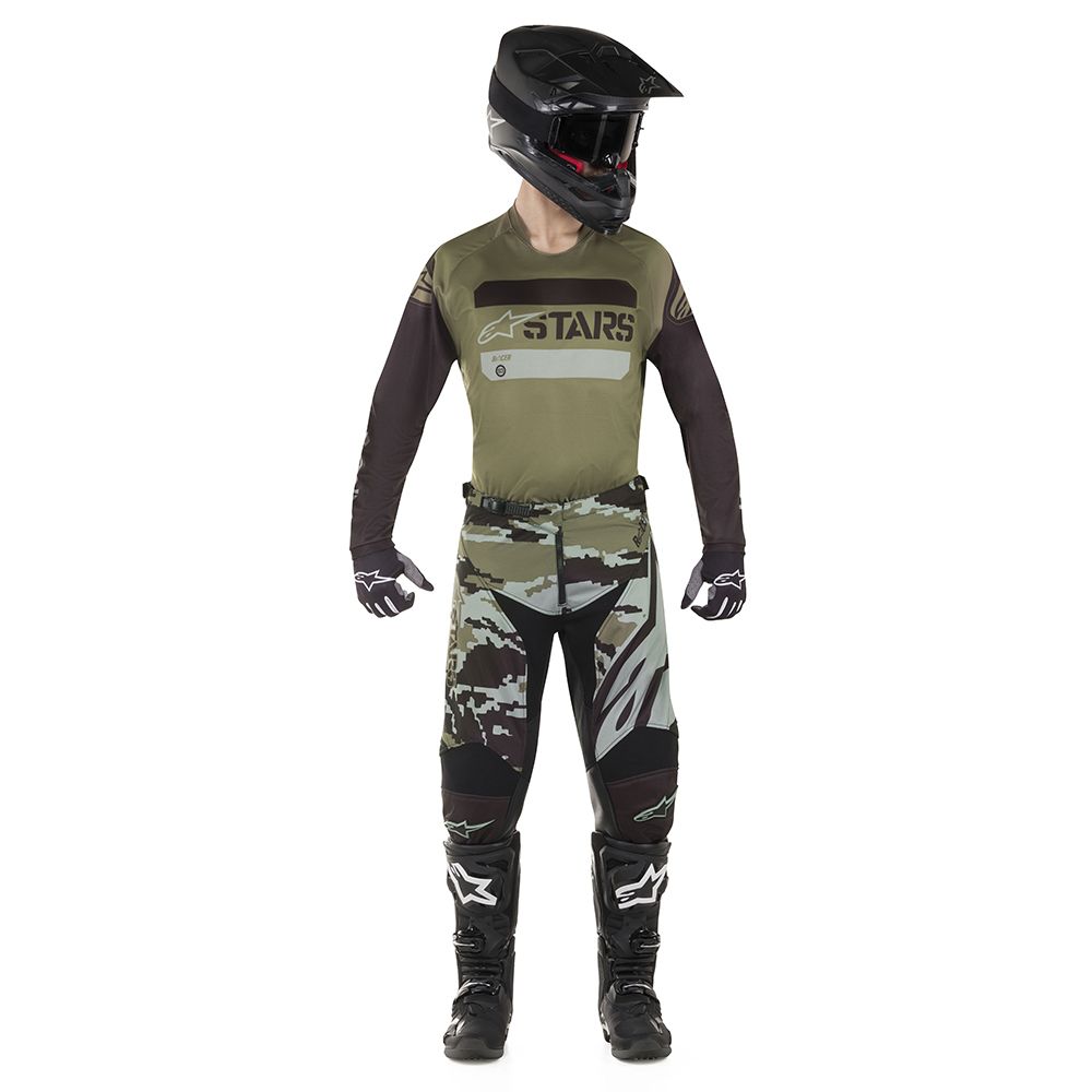 ALPINESTARS RACER TACTICAL