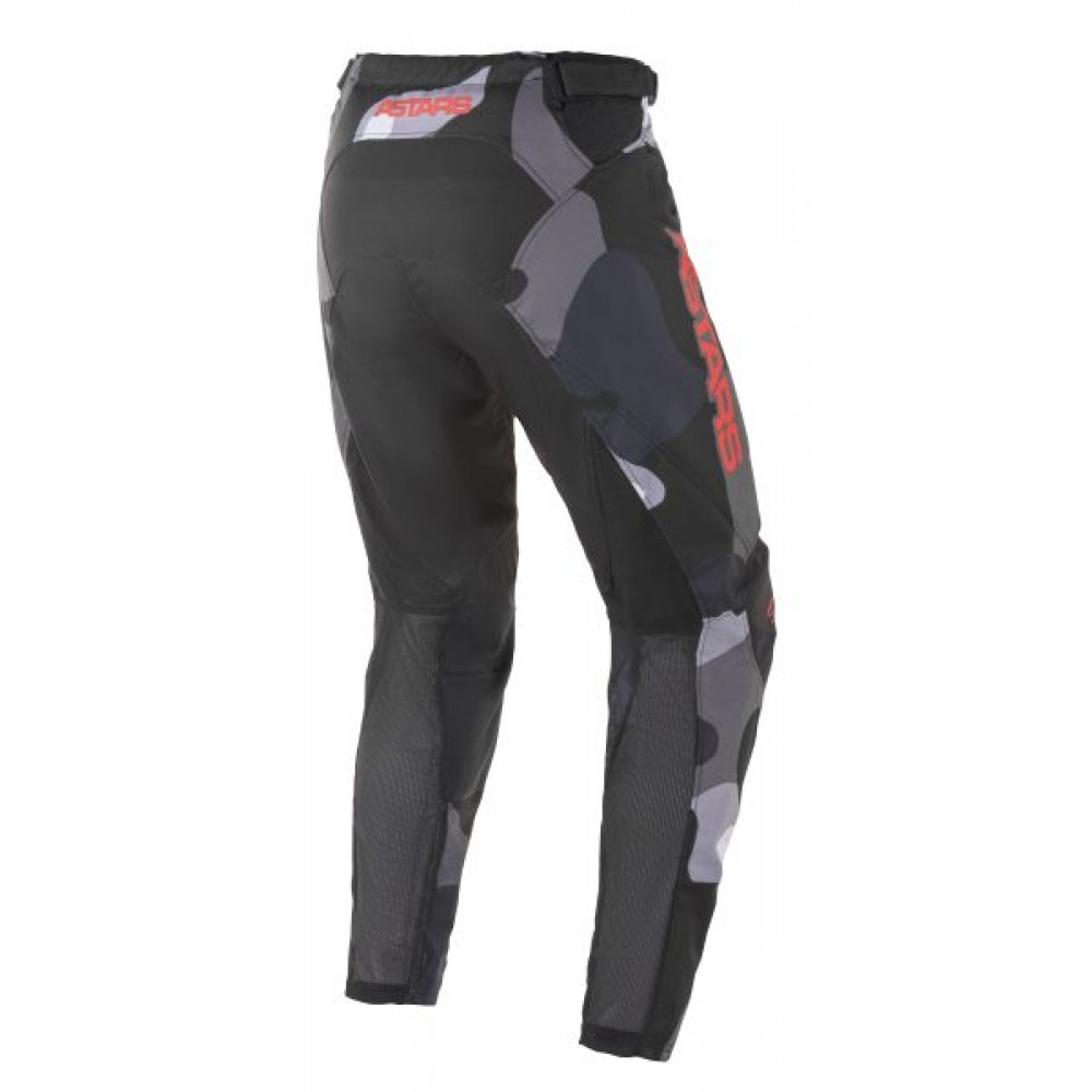 ALPINESTARS RACER TACTICAL GREY/CAMO/RED