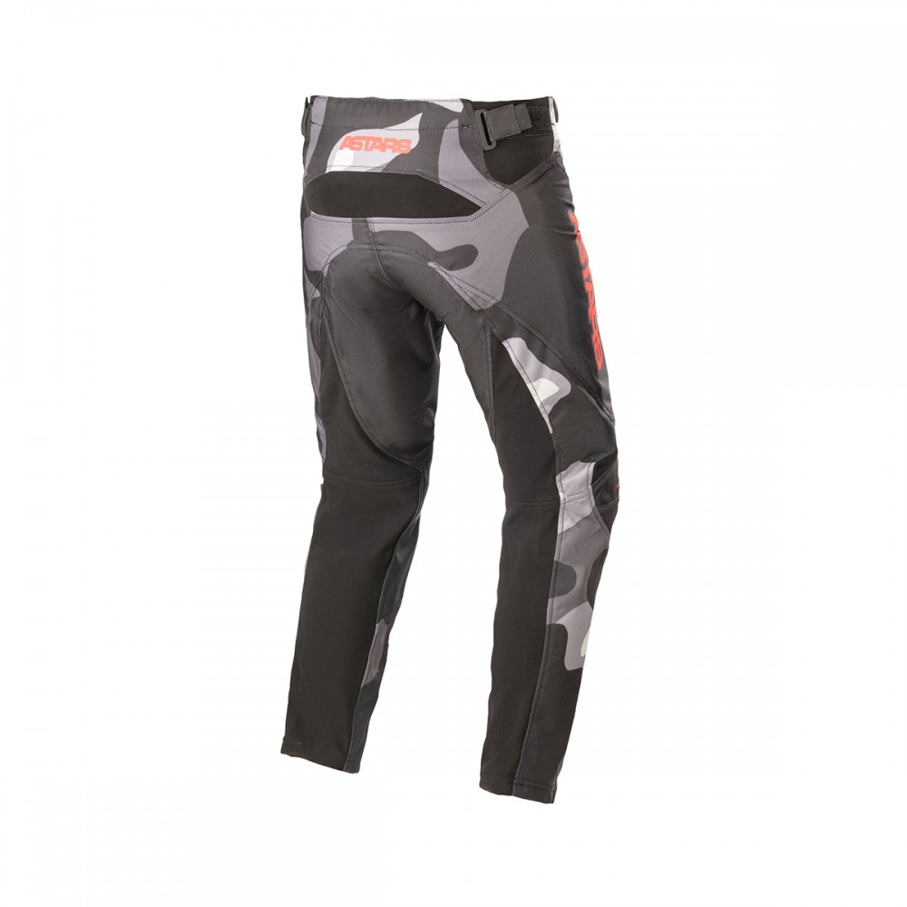 ALPINESTARS RACER TACTICAL GREY/CAMO/RED