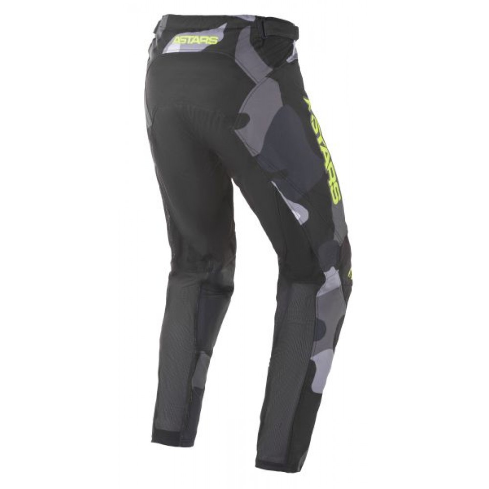 ALPINESTARS RACER TACTICAL GREY/CAMO/YELLOW