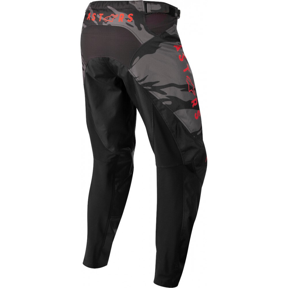 ALPINESTARS RACER TACTICAL V2 BLACK/CAMO/RED