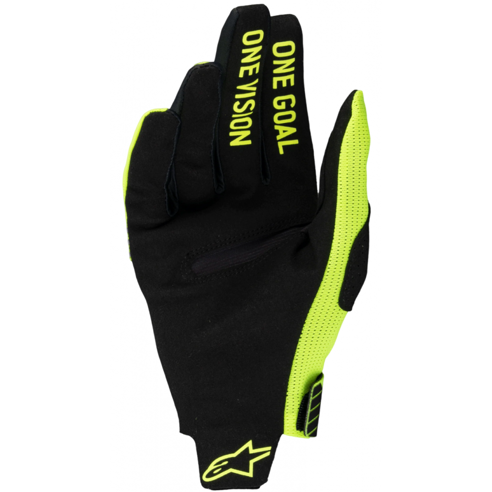 ALPINESTARS RADAR PRO YELLOW