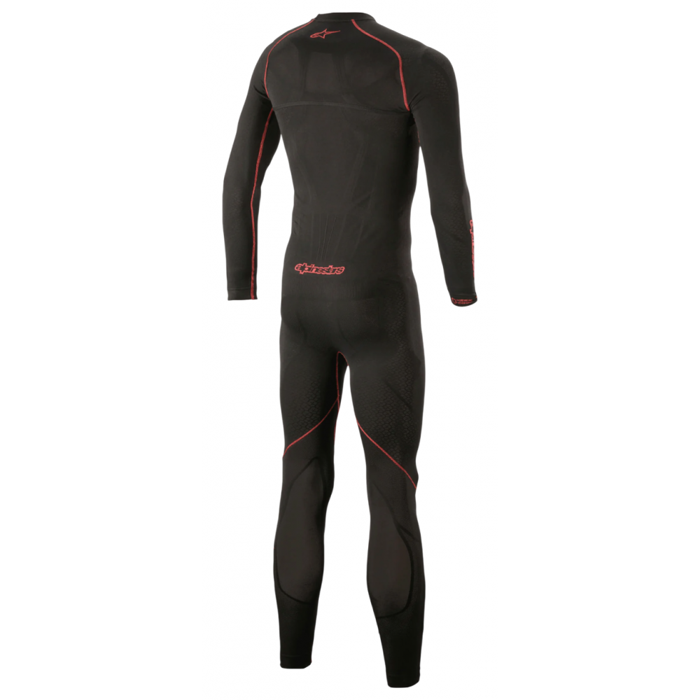 ALPINESTARS RIDE TECH LITE BLACK/RED