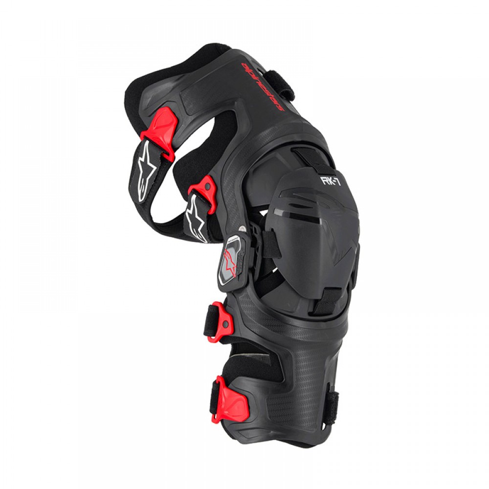 ALPINESTARS RK-7 PLASMA BLACK/RED