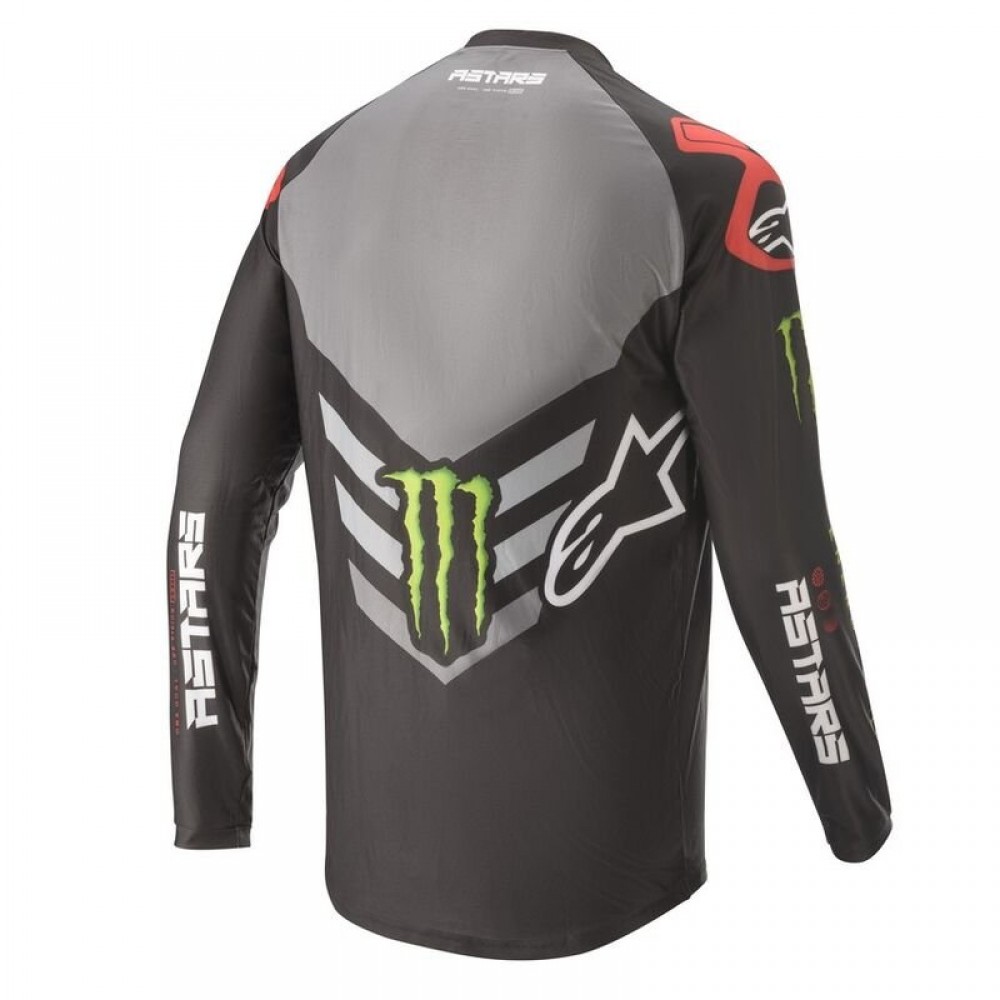 ALPINESTARS S20-M AMMO BLACK/GREEN