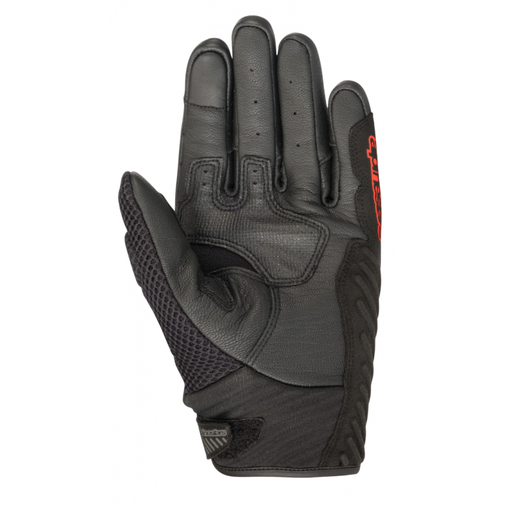 ALPINESTARS SMX-1 AIR V2 BLACK/RED