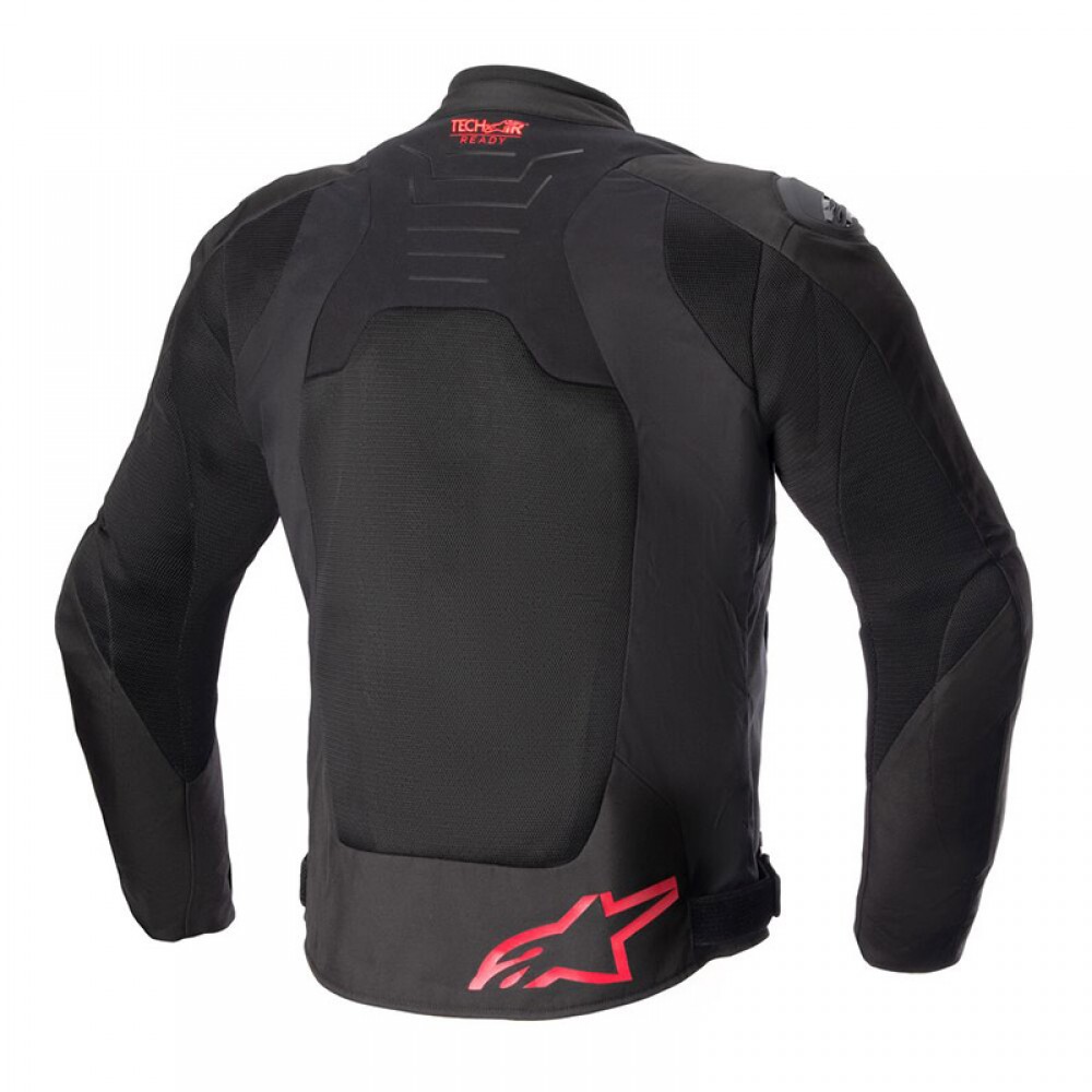 ALPINESTARS SMX AIR BLACK/RED