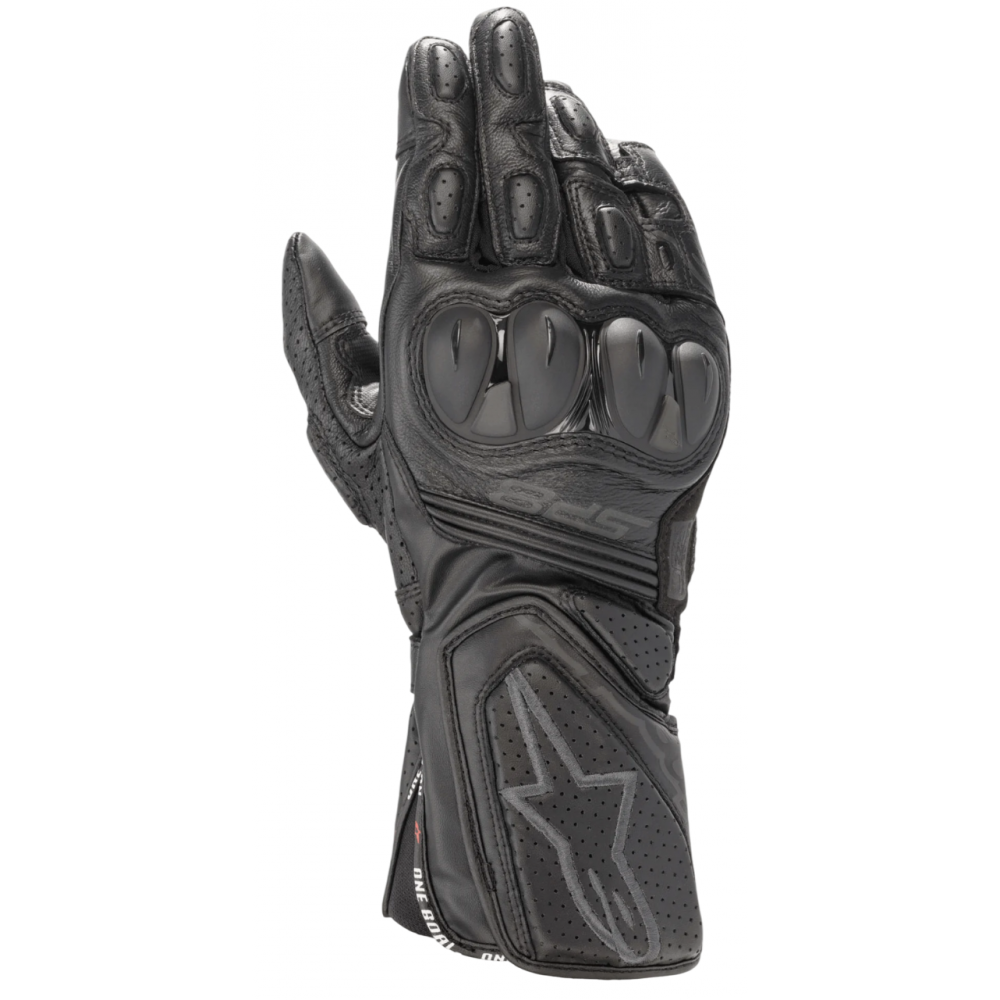 ALPINESTARS SP-8 V3 BLACK/BLACK