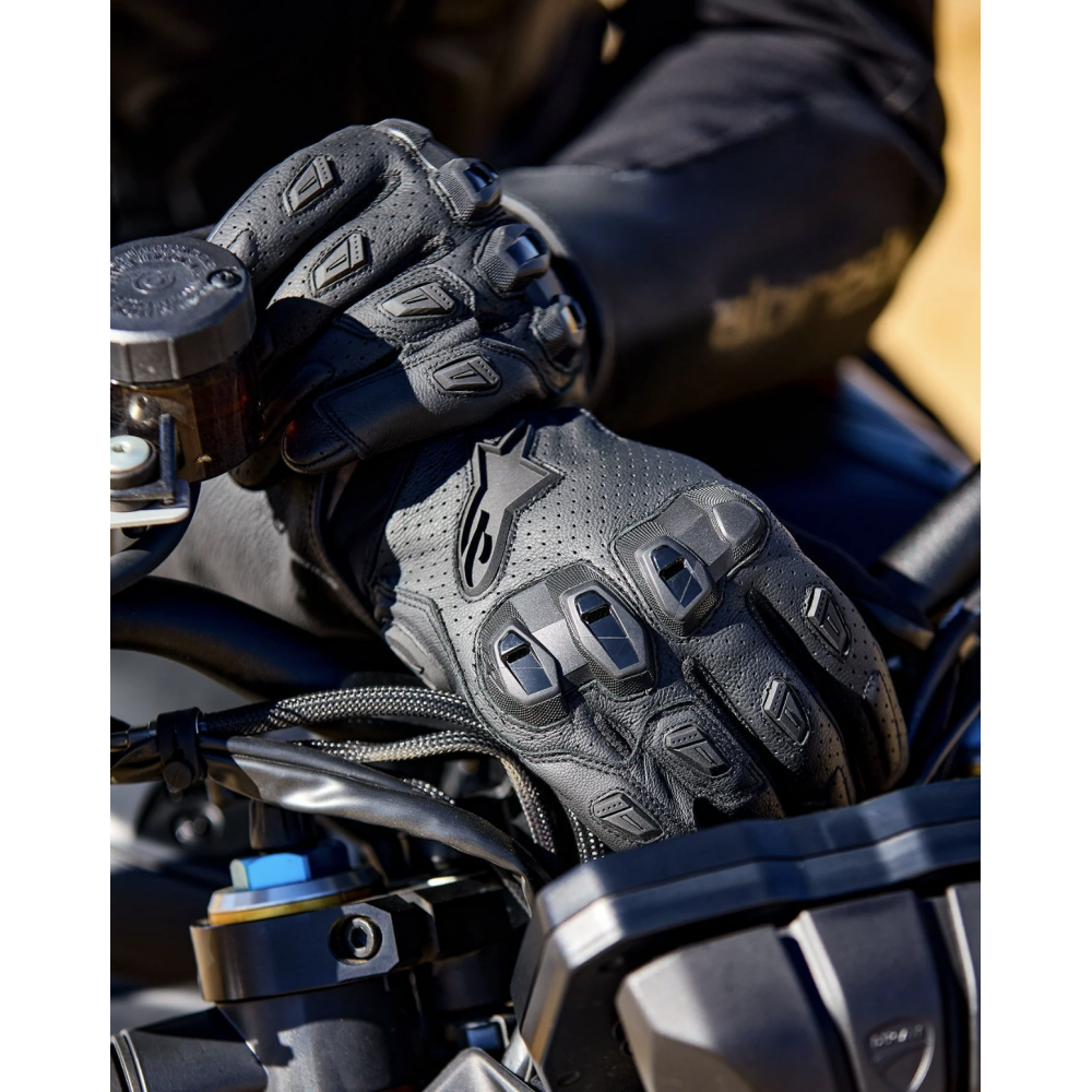 ALPINESTARS SP X 7 BLACK/BLACK