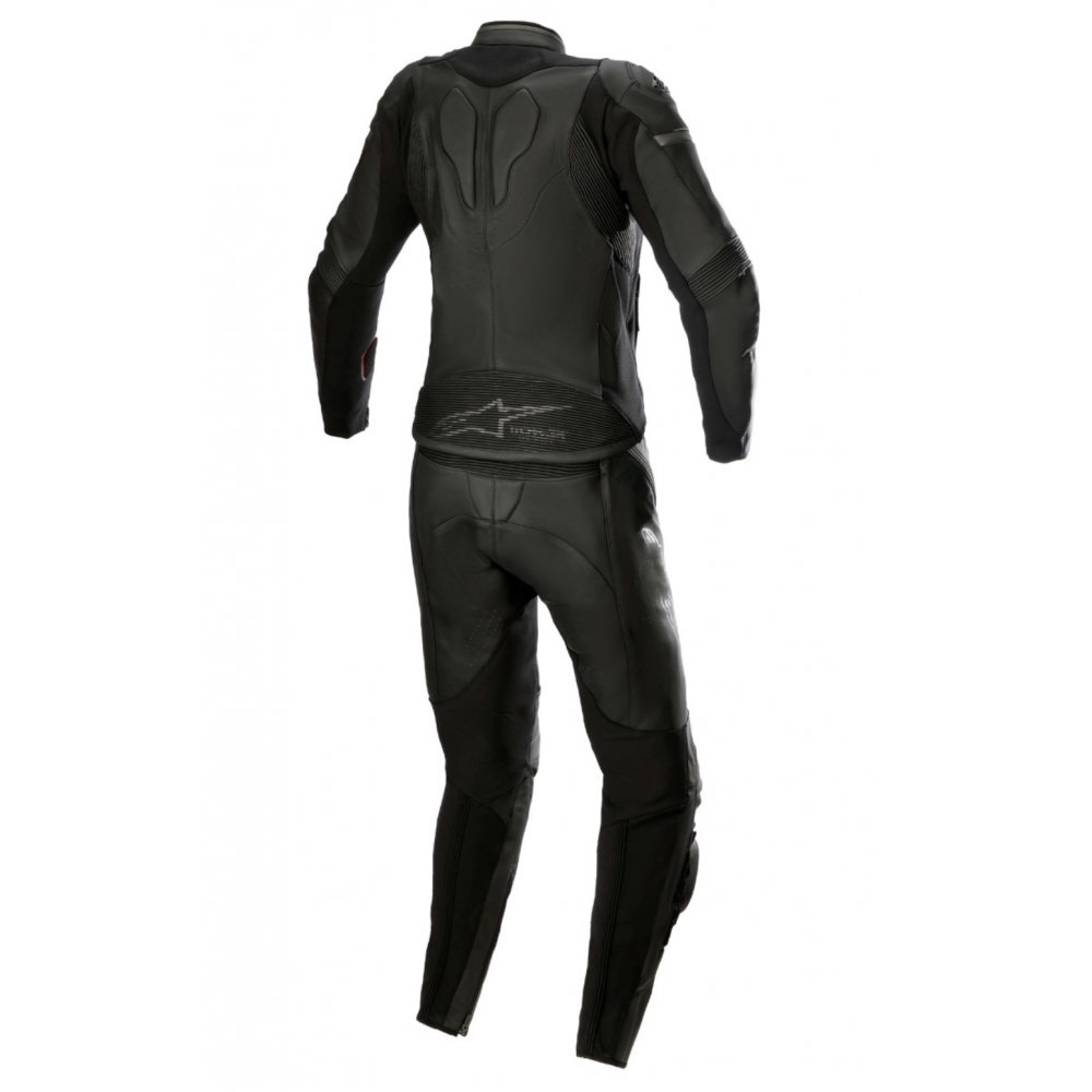 ALPINESTARS STELLA GP PLUS BLACK/GRAY