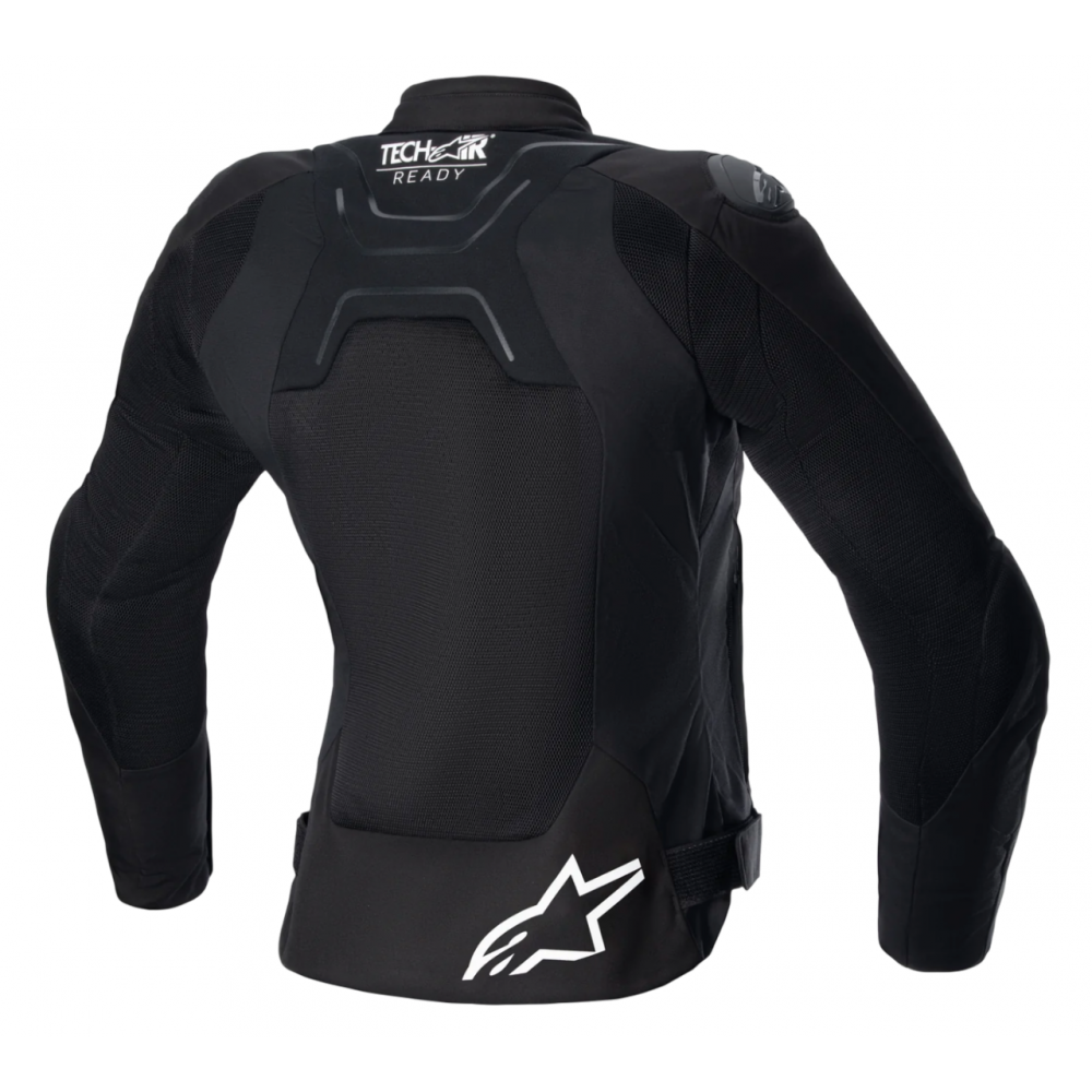 ALPINESTARS STELLA SMX AIR BLACK