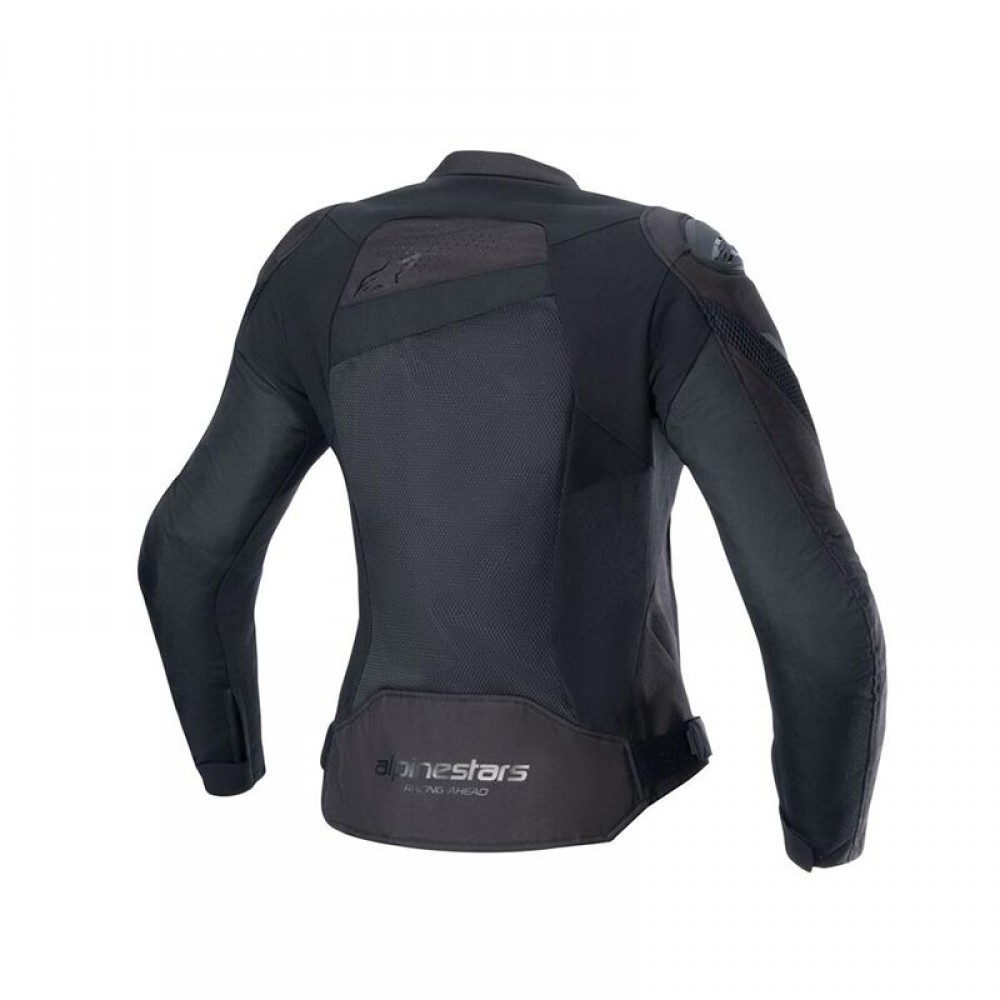 ALPINESTARS STELLA T-GP PLUS R V4 AIR BLACK/BLACK