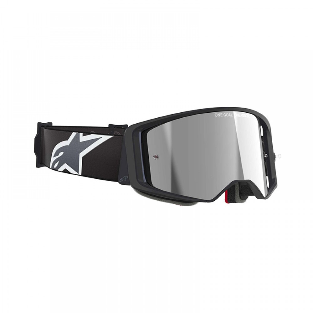 ALPINESTARS SUPERTECH CORP BLACK/GREY -SILVER