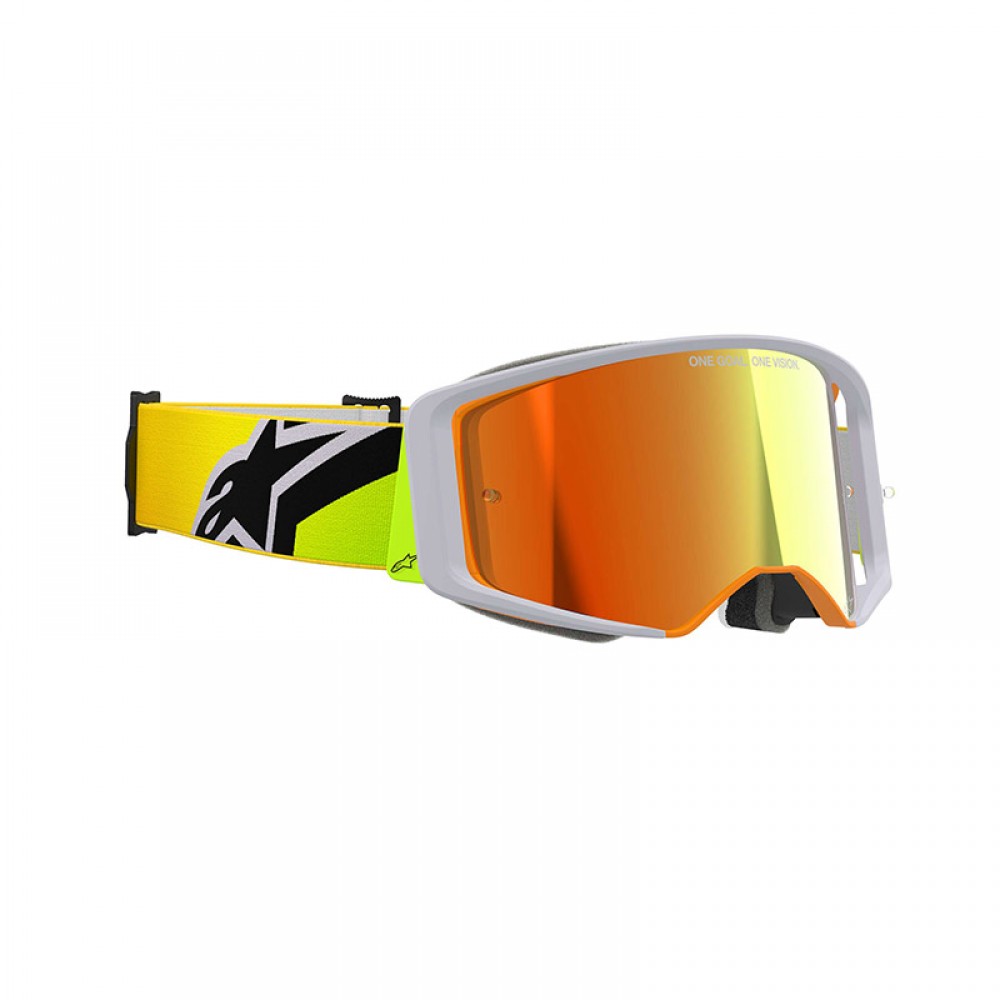 ALPINESTARS SUPERTECH CORP YELLOW -RED