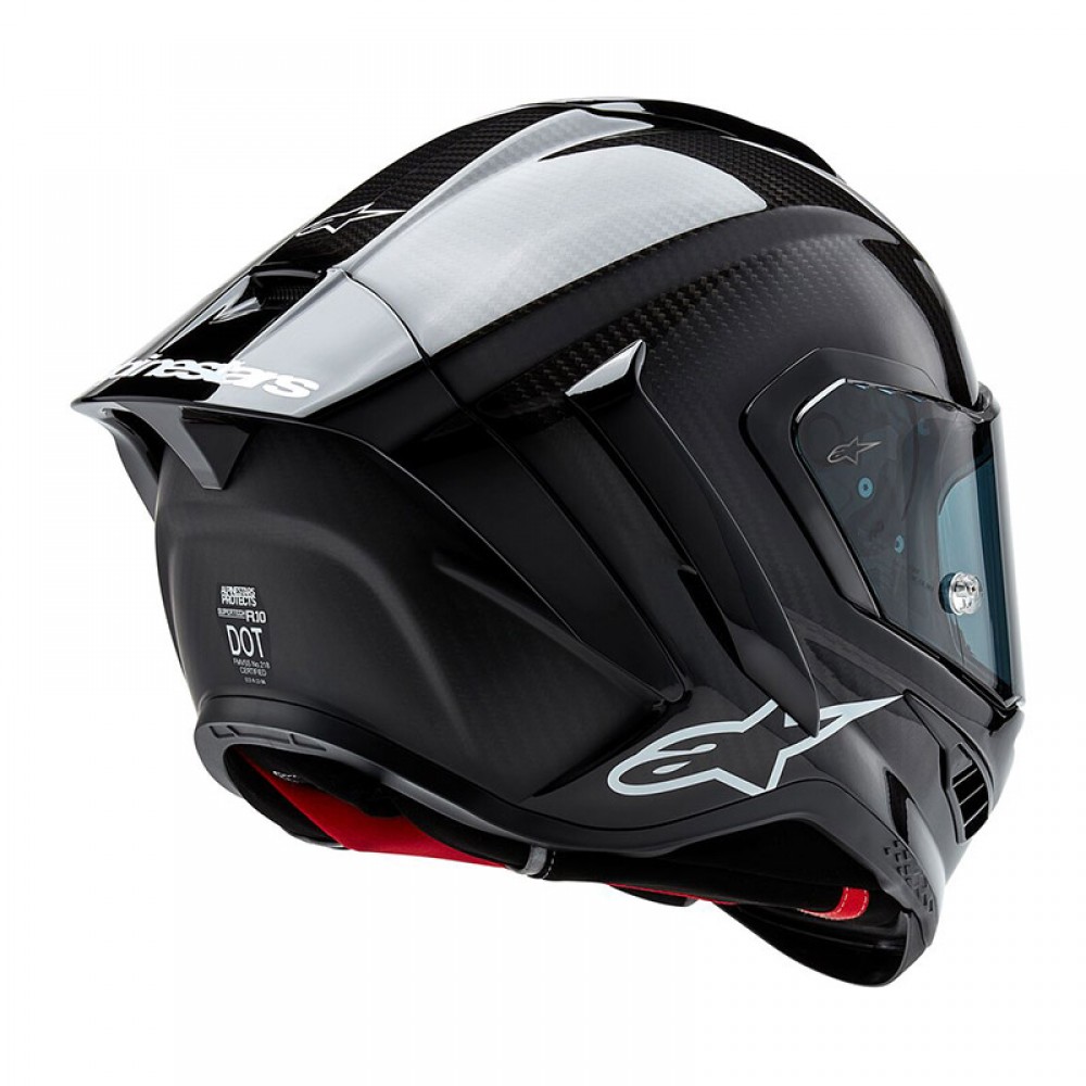 ALPINESTARS SUPERTECH R10 SOLID CARBON