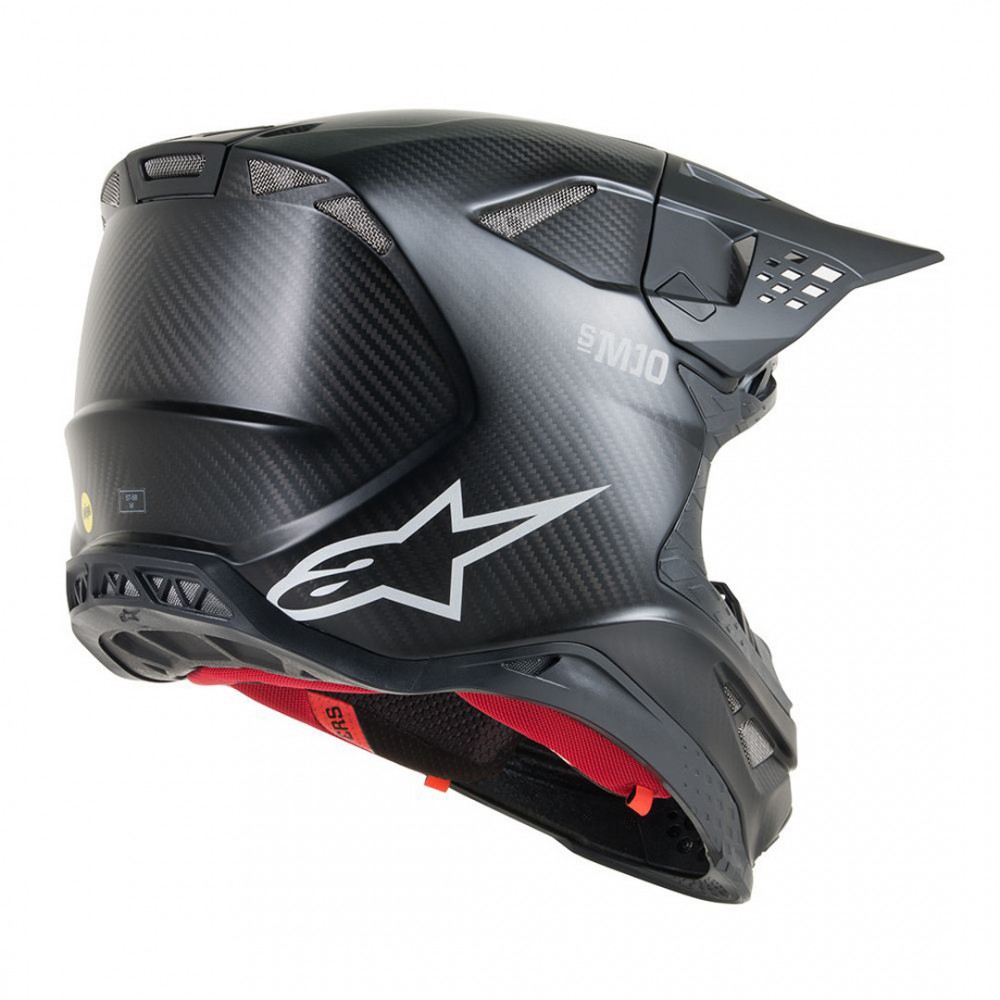 ALPINESTARS SUPERTECH S-M10 CARBON