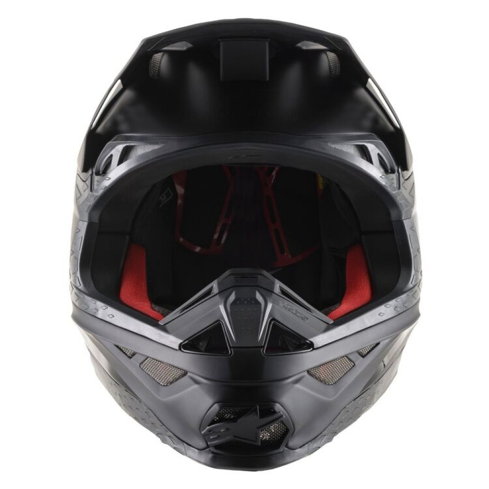 ALPINESTARS SUPERTECH S-M8 ECHO BLACK