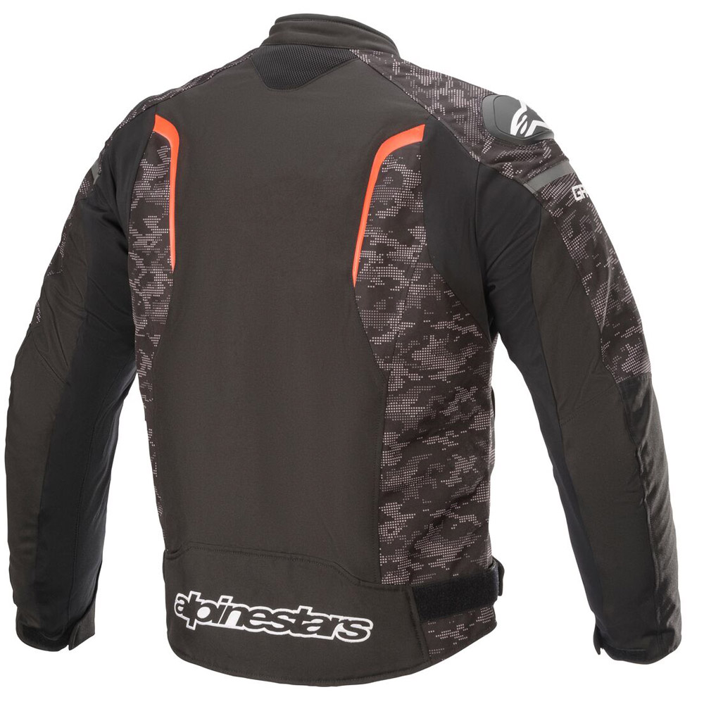 ALPINESTARS T-GP PLUS R V3 CAMO RED