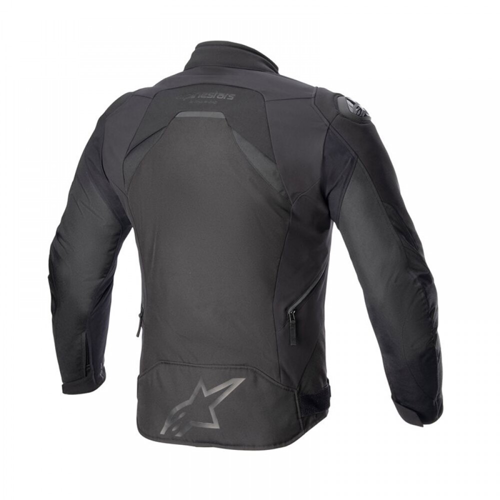 ALPINESTARS T-GP R V3 DRYSTAR BLACK