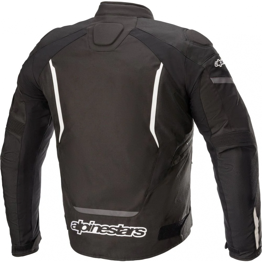 ALPINESTARS T-JAWS WP V3 BLACK/WHITE