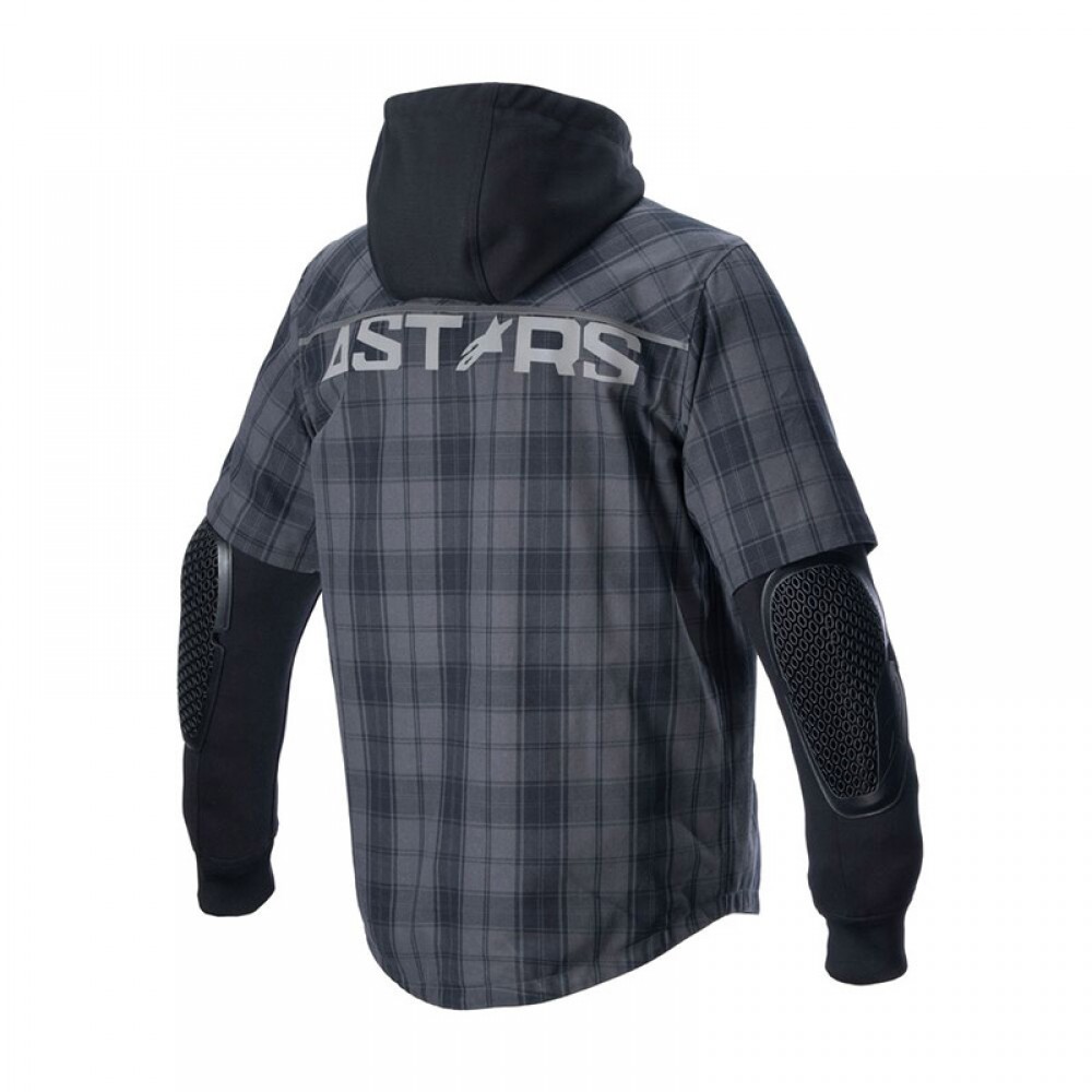 ALPINESTARS TARTAN GREY