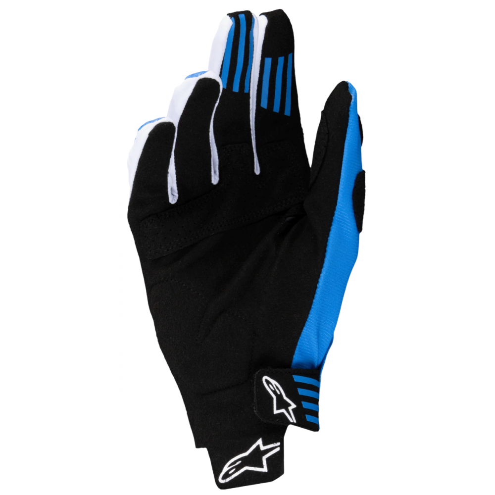 ALPINESTARS TECHSTAR BLACK/BLUE