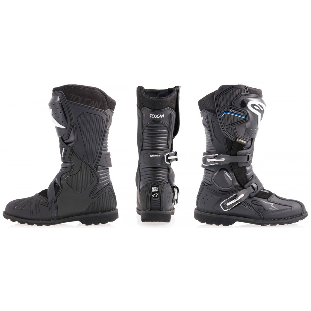 ALPINESTARS TOUCAN GORE-TEX BLACK