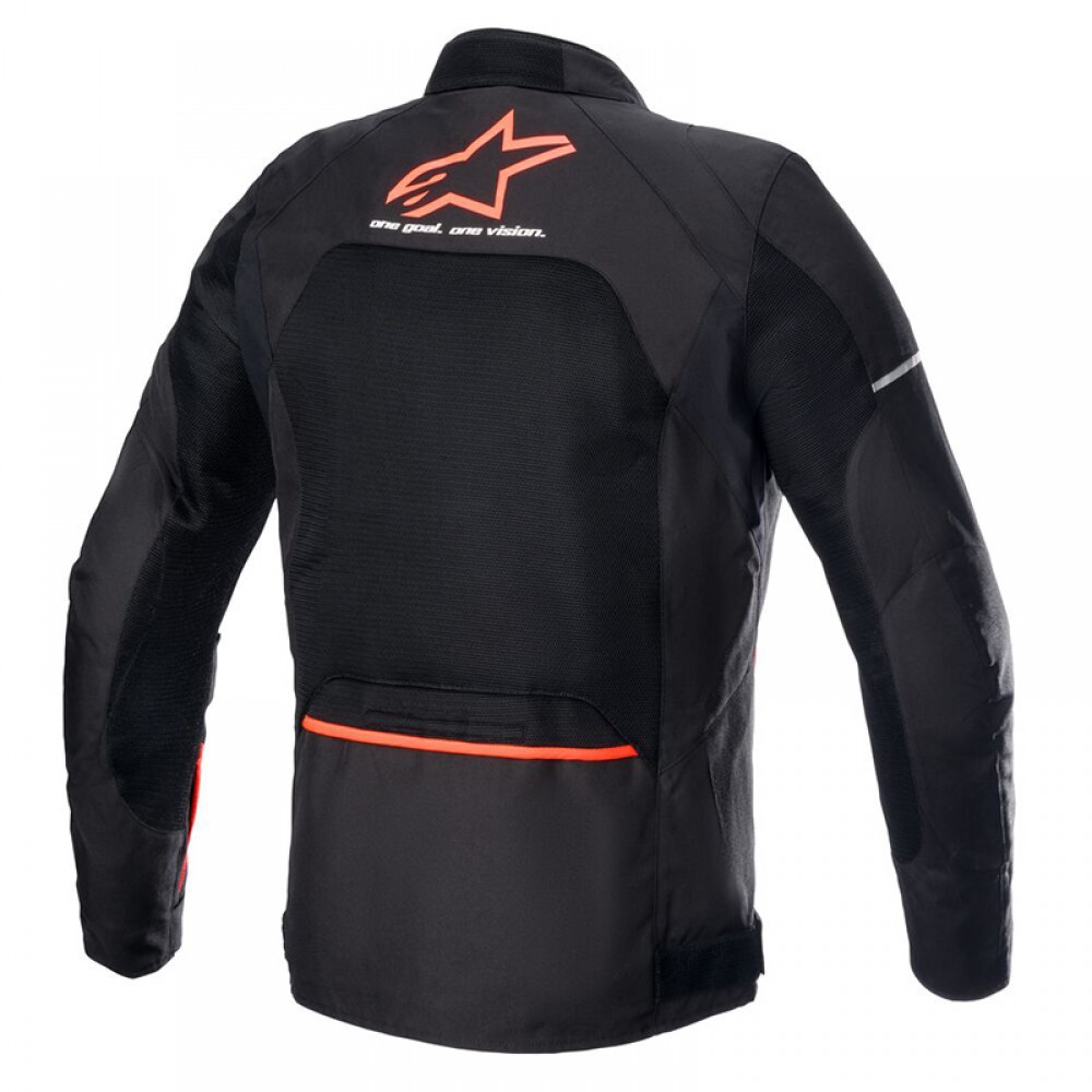 ALPINESTARS VIPER AIR V3 BLACK/RED