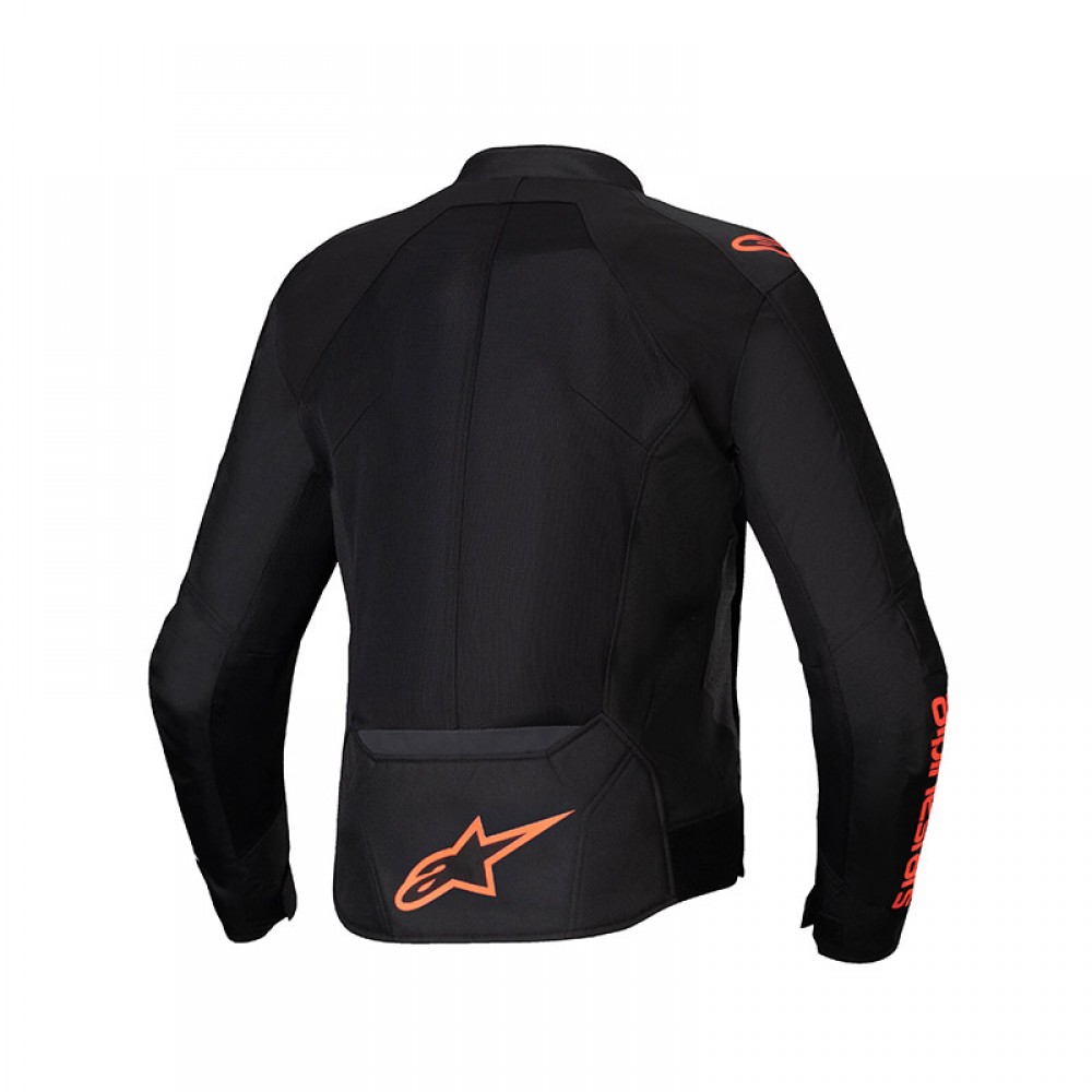 ALPINESTARS VIPER AIR V4 BLACK/RED