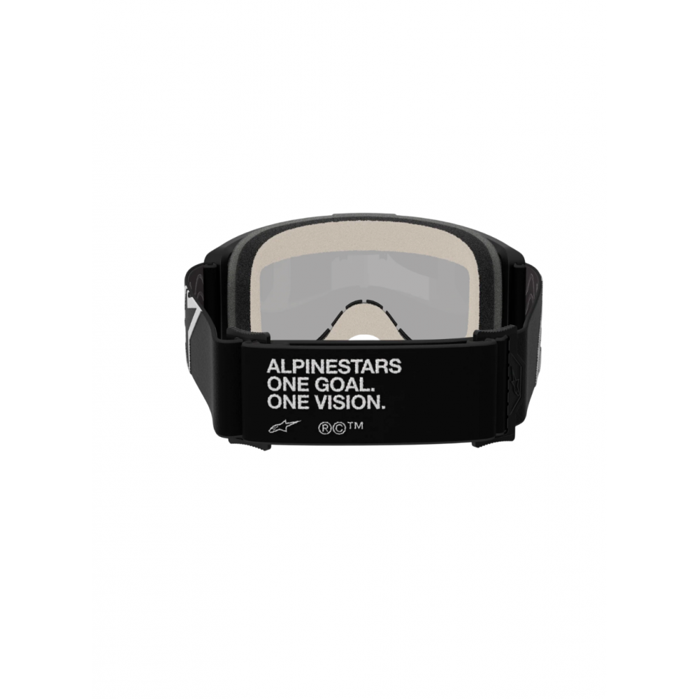 ALPINESTARS VISION 5 CORP BLACK -SILVER