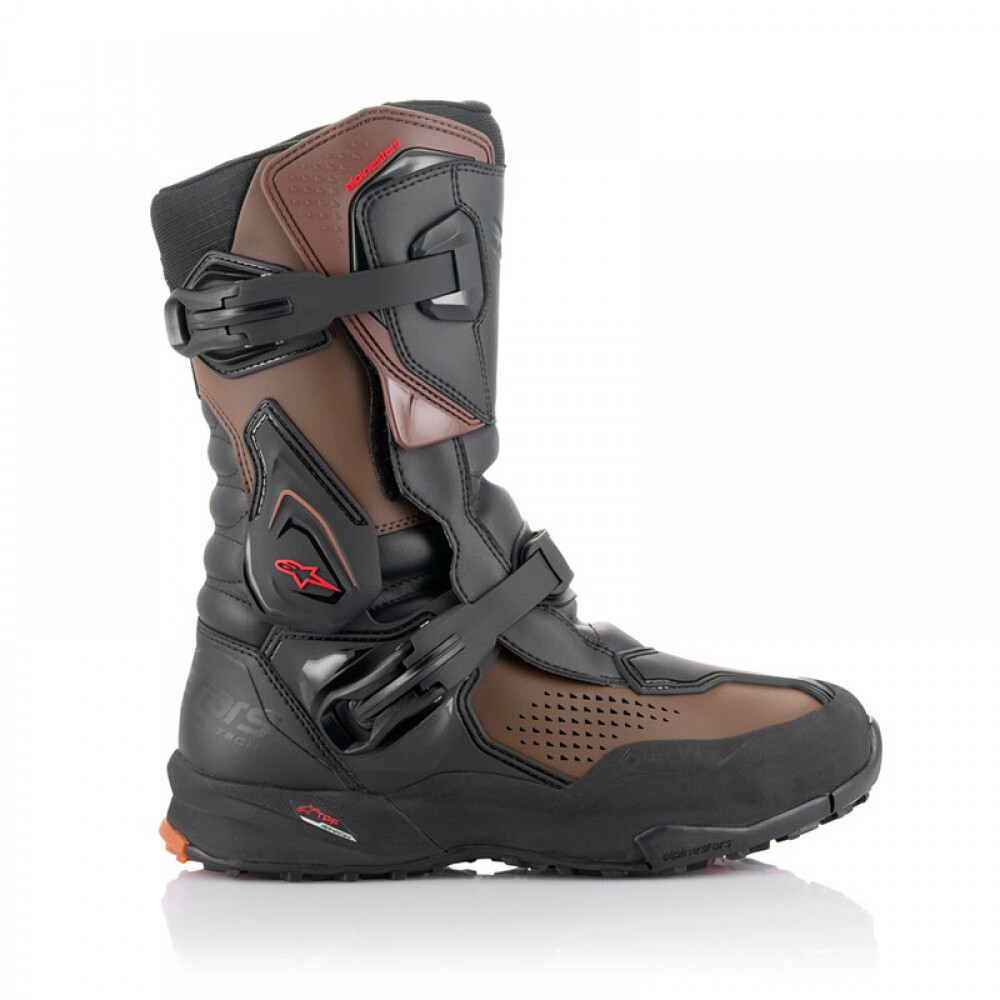ALPINESTARS XT-8 GORE-TEX BLACK/BROWN